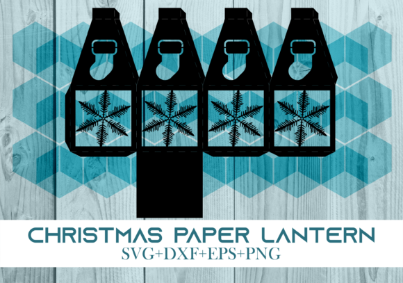 Reviewing 3D SVG Christmas Lanterns for Client Work