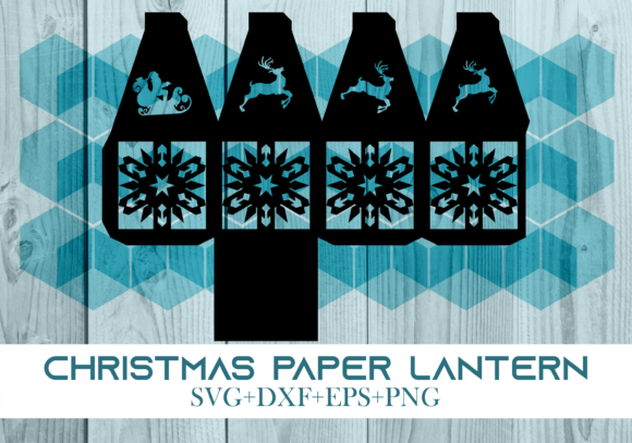 Reviewing Christmas Paper Lantern Series 0765 for Holiday Projects