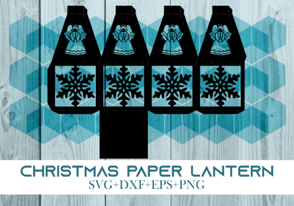 Reviewing Christmas Paper Lantern Series 0771 for Holiday Projects