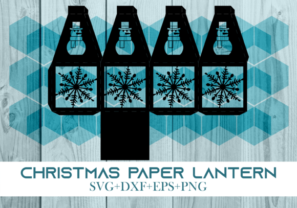 Reviewing Christmas Paper Lantern Series 0799 for Holiday Projects