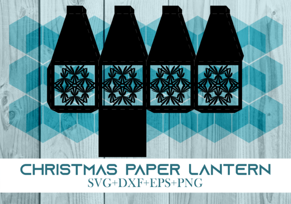 Reviewing Christmas Paper Lantern Series 0813 for Holiday Projects